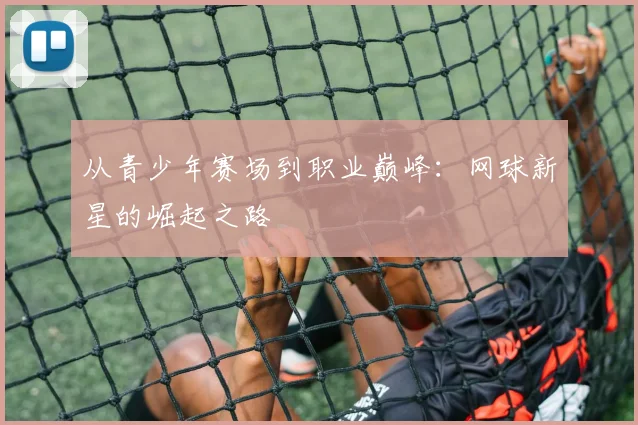 从青少年赛场到职业巅峰：网球新星的崛起之路